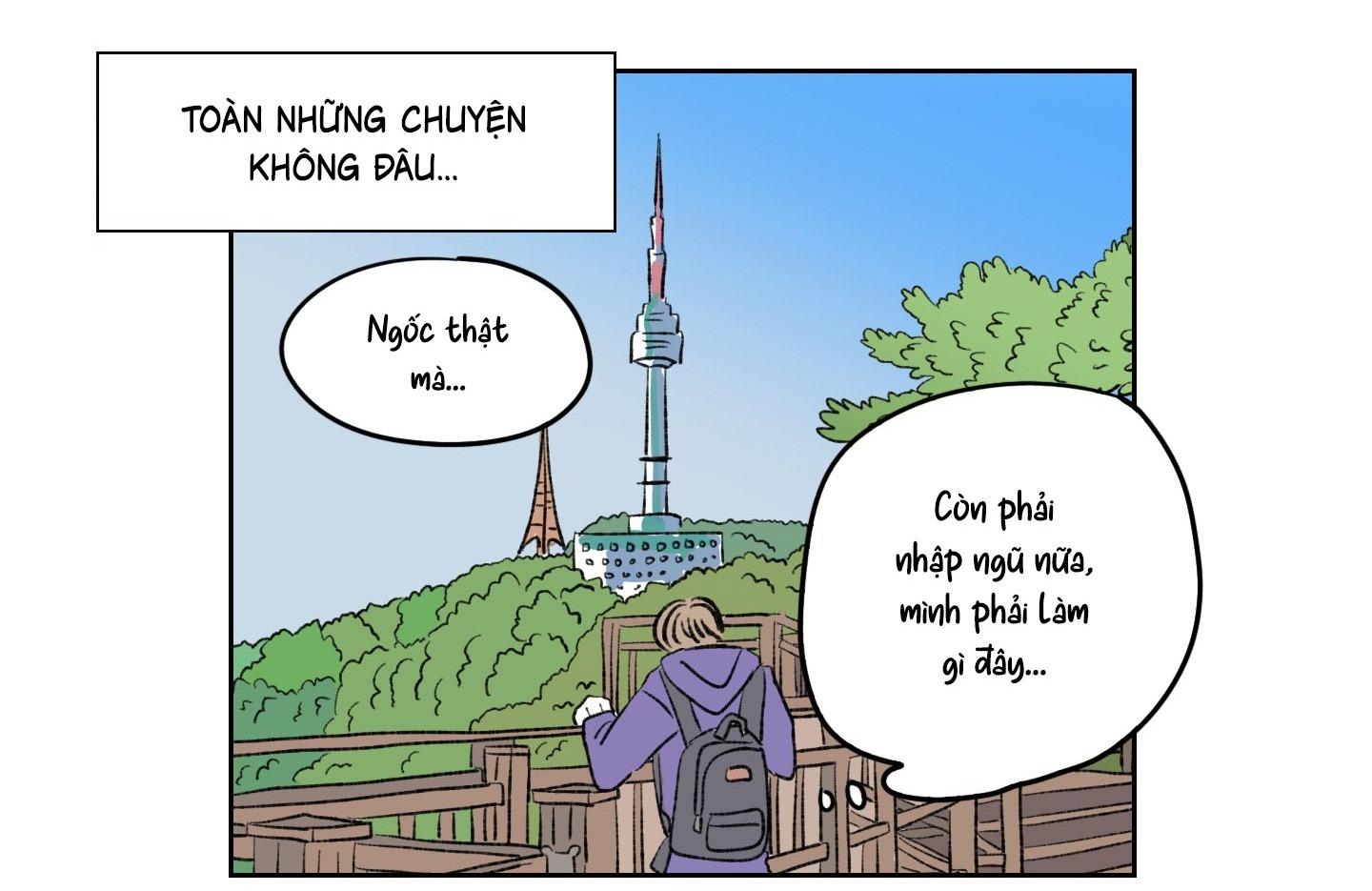 tình tay ba giữa chó, sói và mèo chapter 8 43