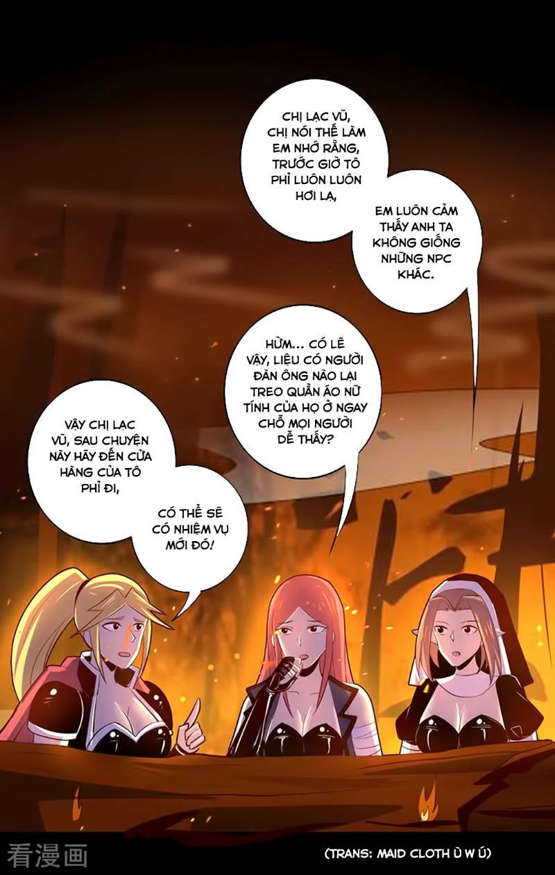 ta không phải là npc chapter 107 2