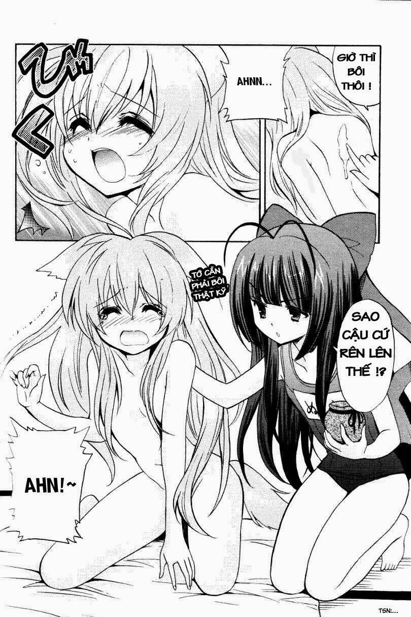 tayutama - kiss on my deity chapter 2 14