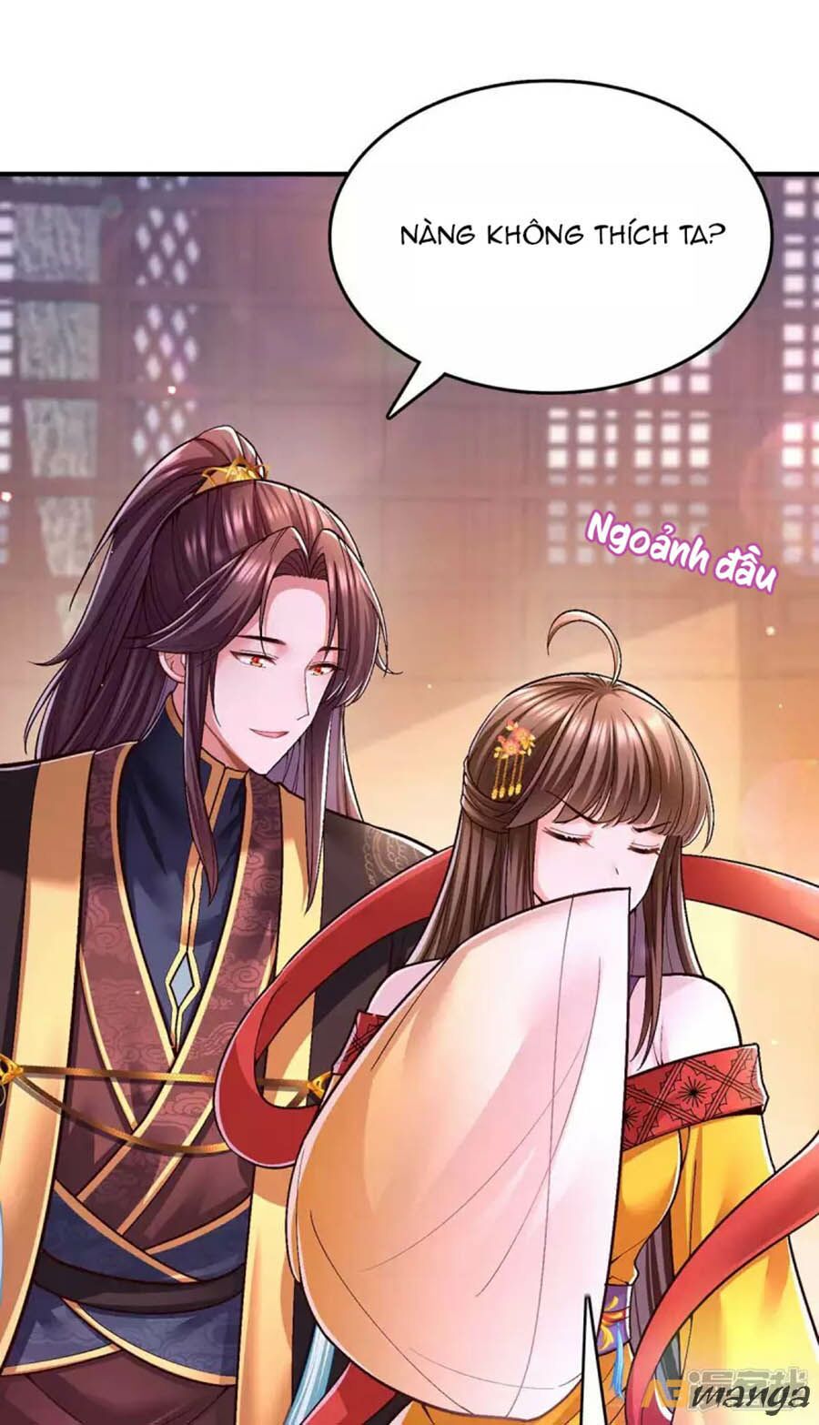 ngã tại hậu cung đương đại lão nữ chapter 108 28