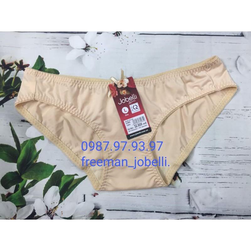 Quần lót nữ thun lạnh co giãn 4 chiều siêu bền