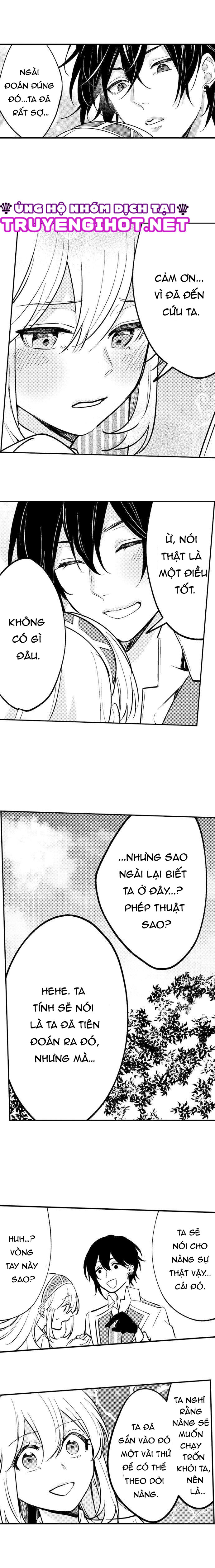 [15+] tái sinh thành nữ anh hùng ~tôi sẽ biến anh ấy thành vị vua của mình~ chapter 9.2 3