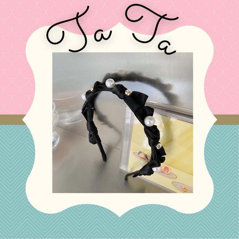 BỜM nơ đá phiên bản Korean mới nhấttt