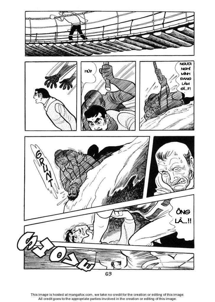 ode to kirihito chapter 2 30