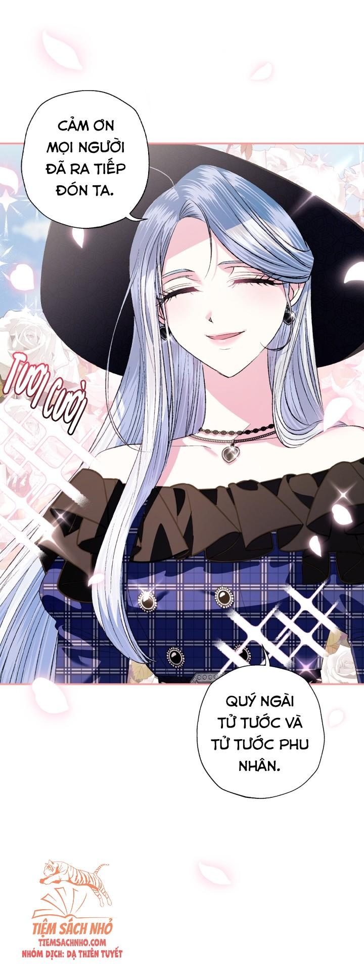 cha, con không muốn kết hôn đâu chapter 61 10