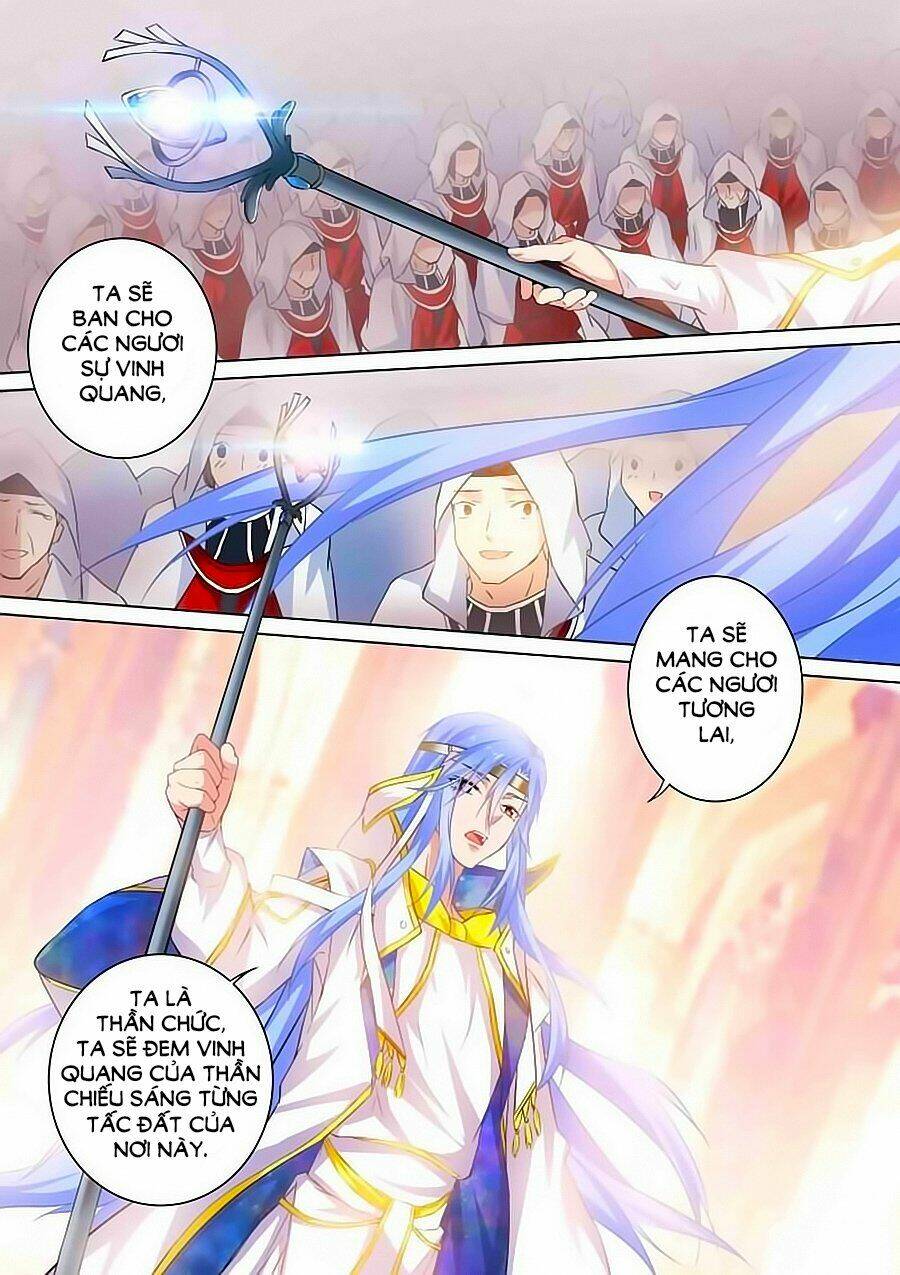 giả diện thế thân chapter 136 3