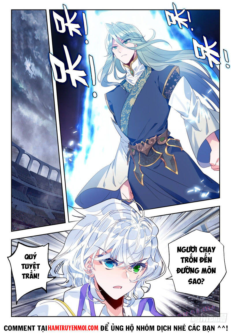 đấu la đại lục ii (tuyệt thế đường môn) chapter 312 2