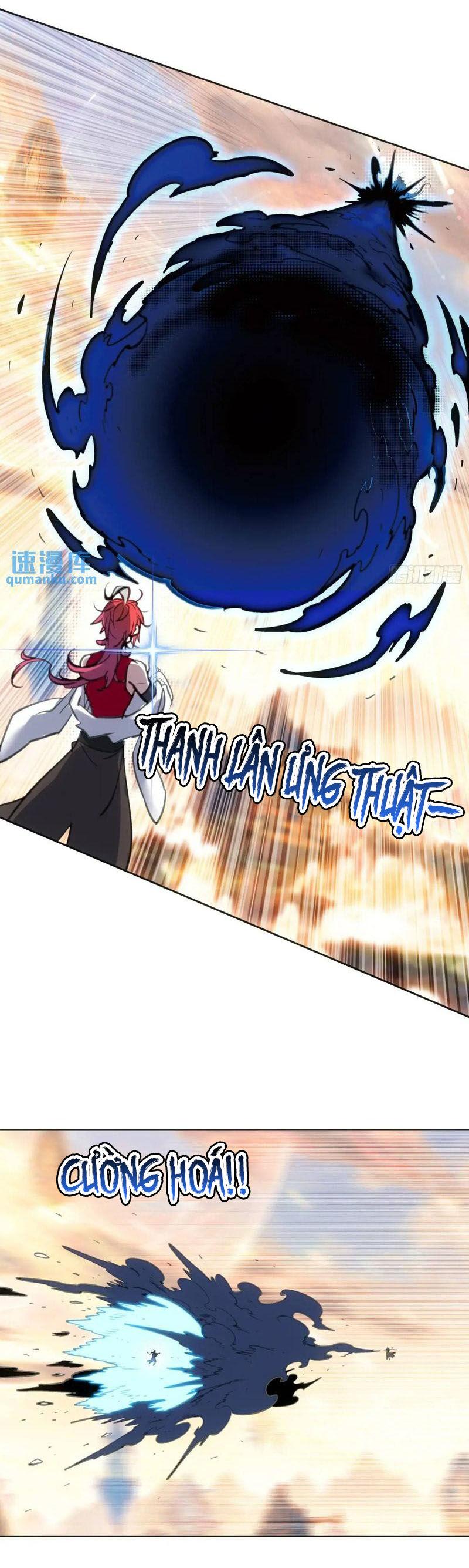 thế giới hoàn mỹ [m] chapter 260 6