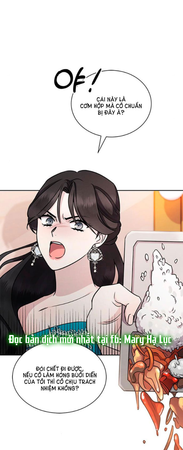 the castle - cô dâu của quỷ chapter 3.2 34