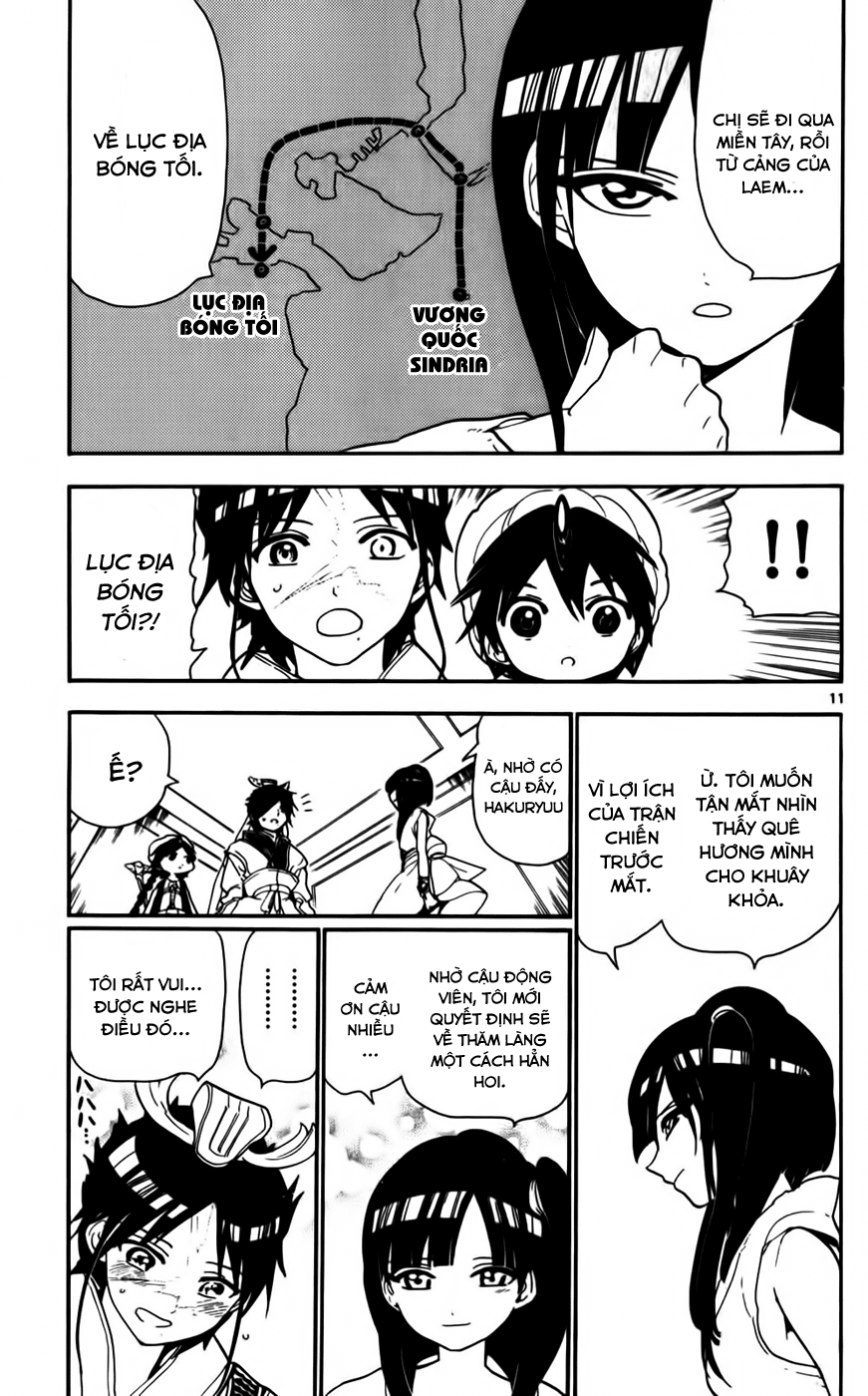 magi - the labyrinth of magic chapter 121 11