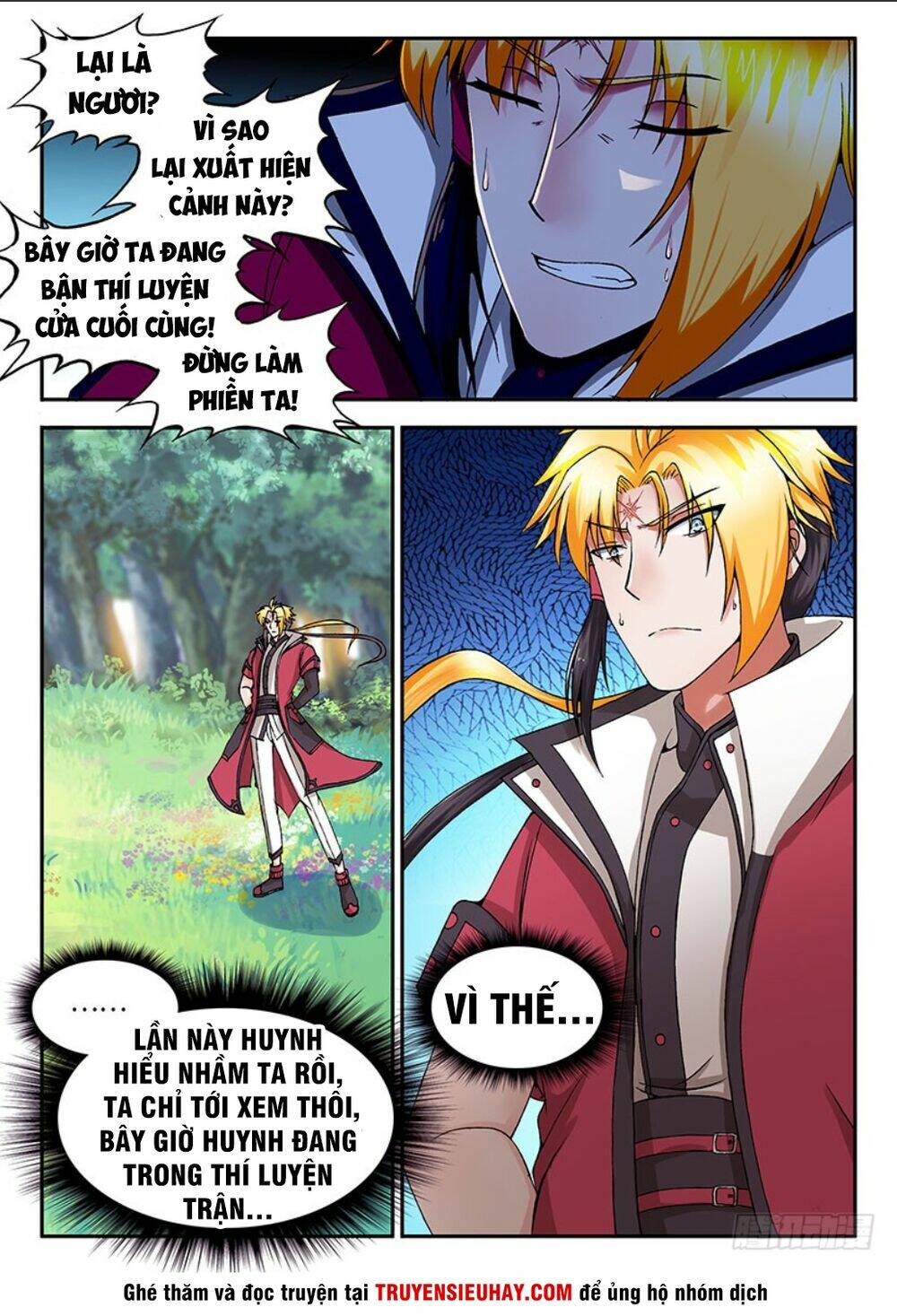 long ngạo thiên chapter 20 6