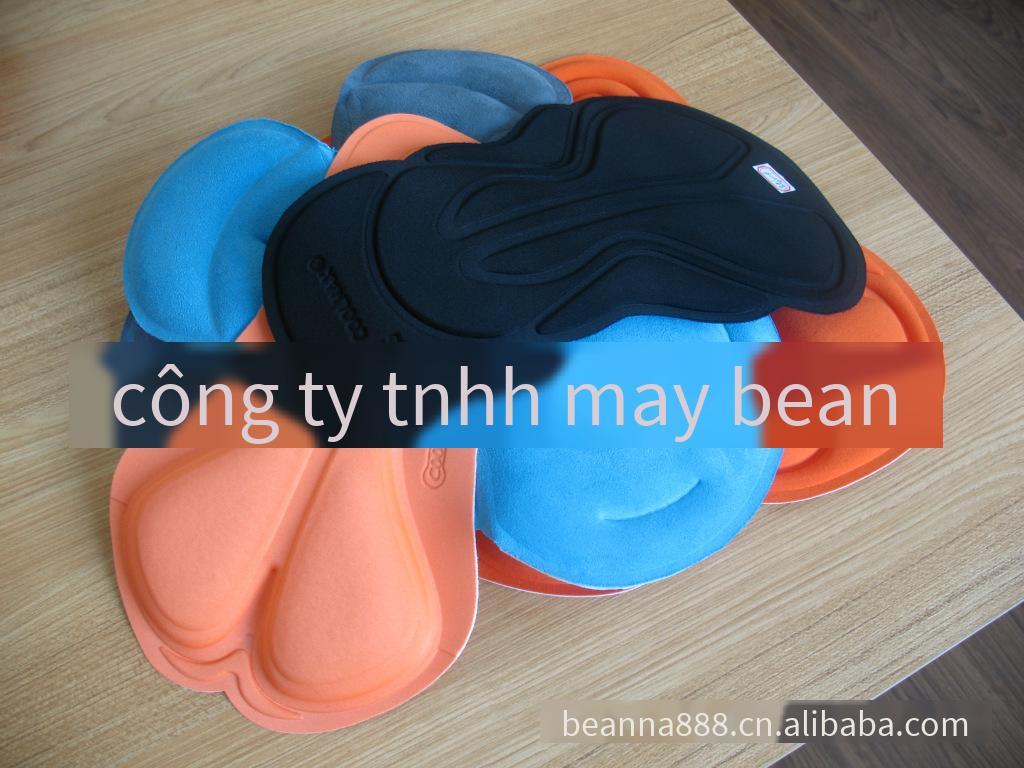 Phong cách mới nhất quần đi xe đạp đệm cưỡi quần áo quần đệm quần đi xe đạp đệm quần đệm ba môn phối hợp quần đệm