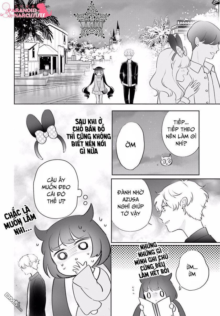 otome monster caramelize chapter 6 16