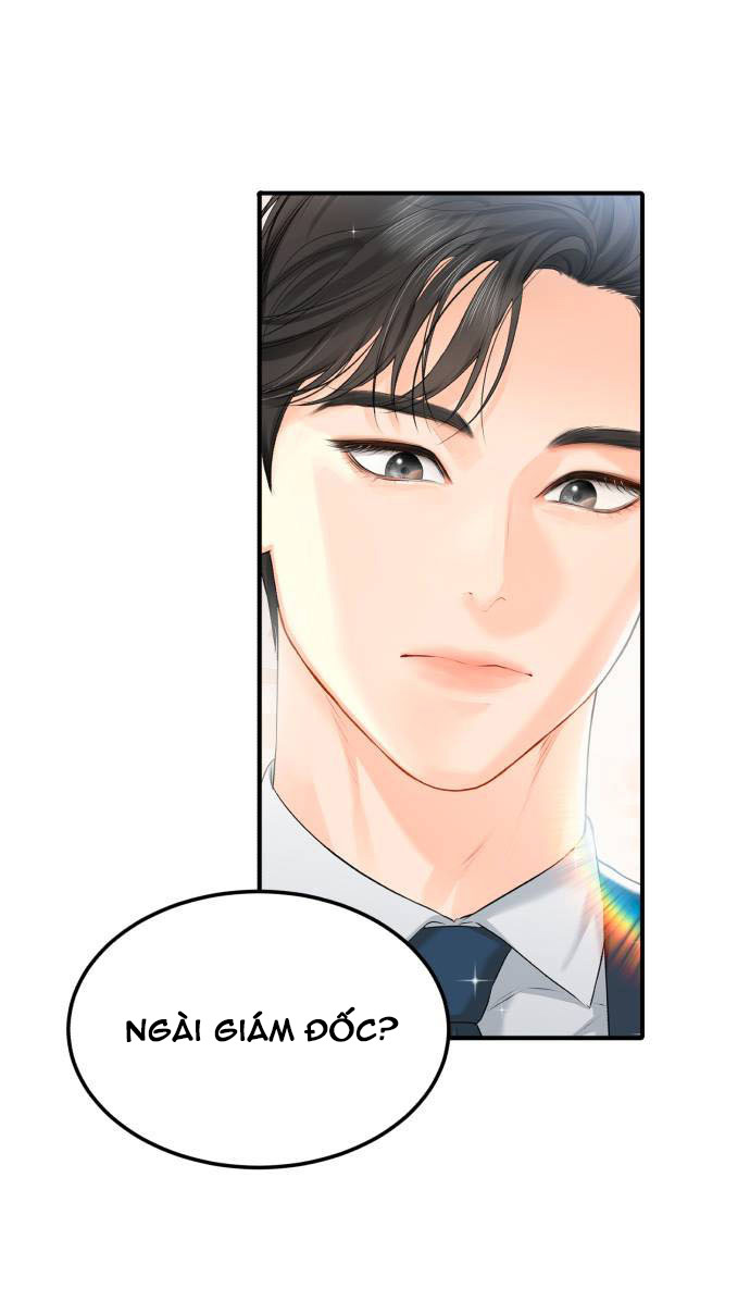 thư ký kam có vấn đề thật rồi! chapter 3 2