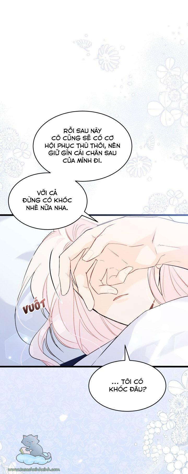quan hệ cộng sinh giữa báo đen và thỏ trắng chapter 53 51