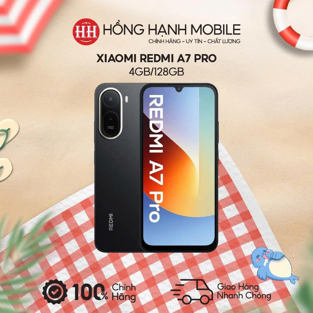 Điện Thoại Xiaomi Redmi A7 Pro 4GB/128GB - Hàng Chính Hãng