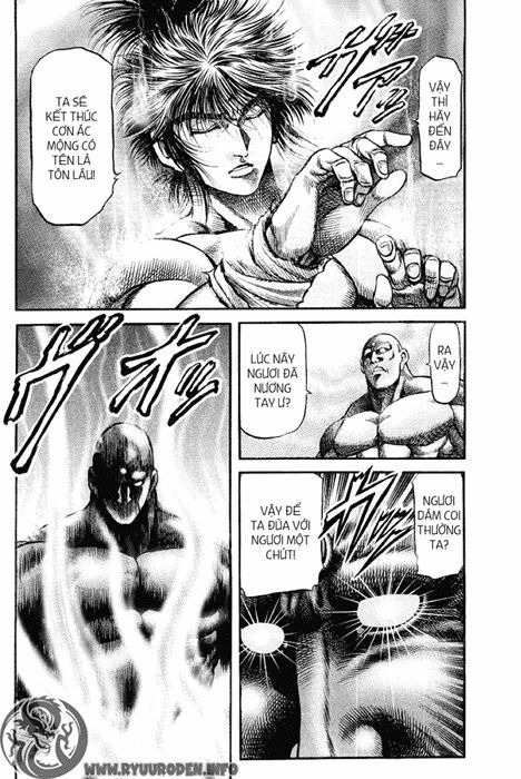 chú bé rồng - ryuuroden chapter 94 20