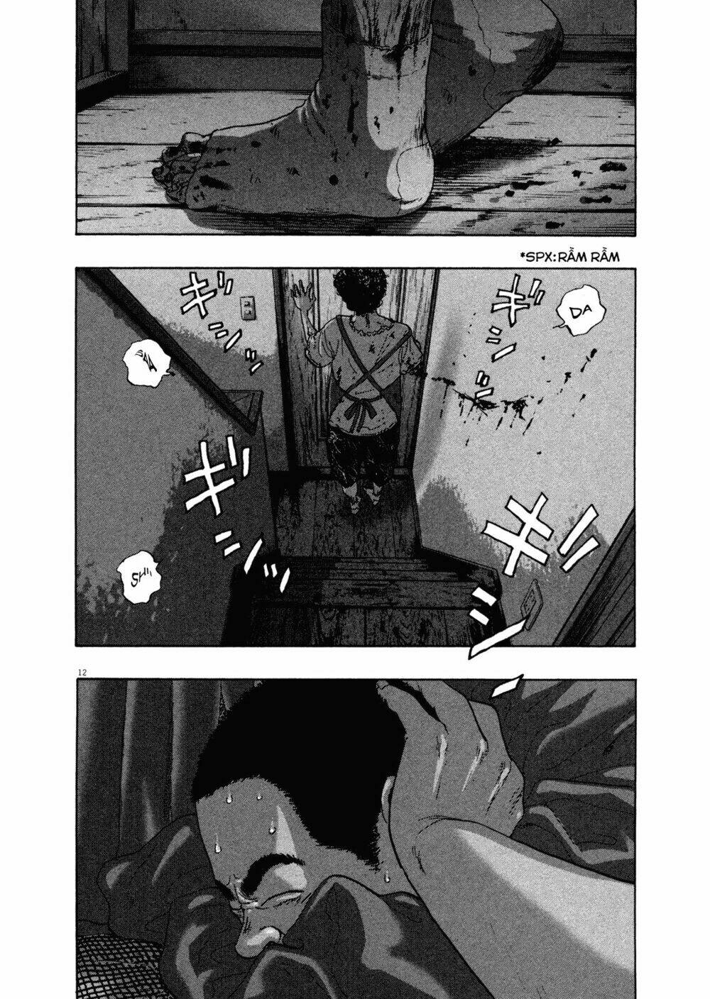 tôi là người hùng chapter 113 12