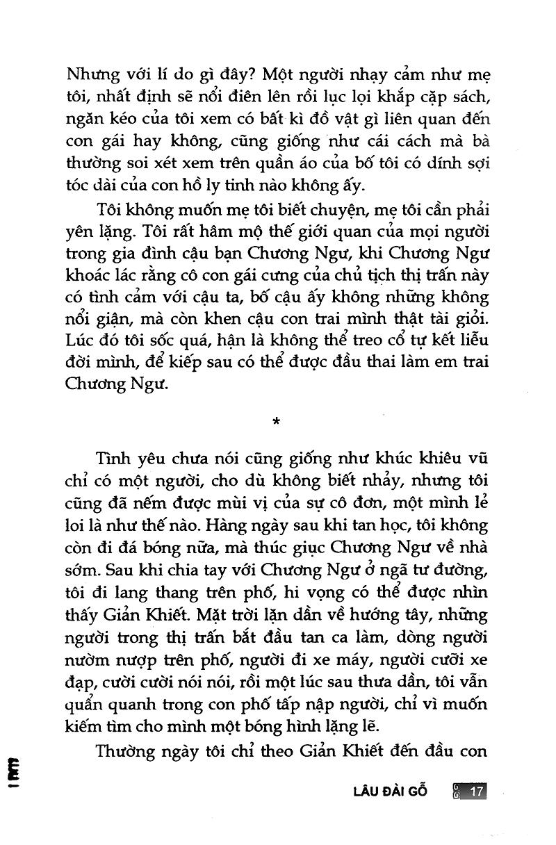 Lâu Đài Gỗ