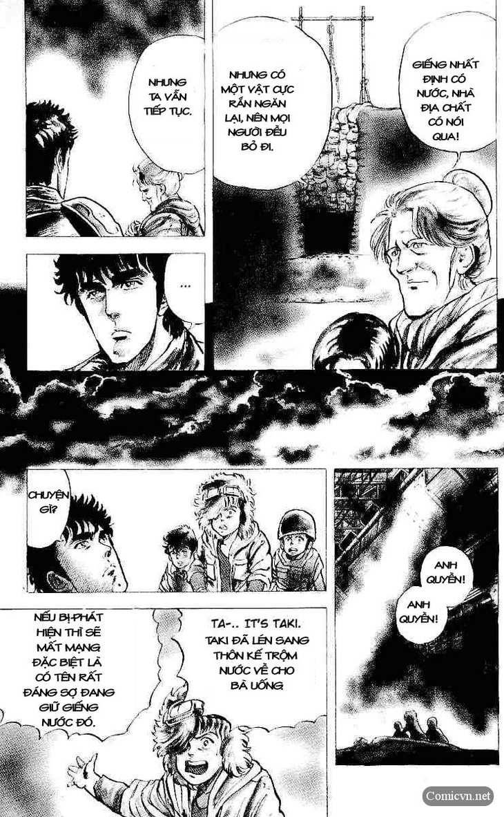 bắc đẩu thần quyền chapter 18 9