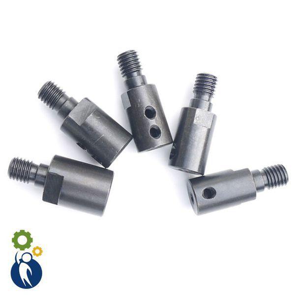 Bộ Trục Giữ Đĩa Cắt Cho Motor Trục 10mm M10-10