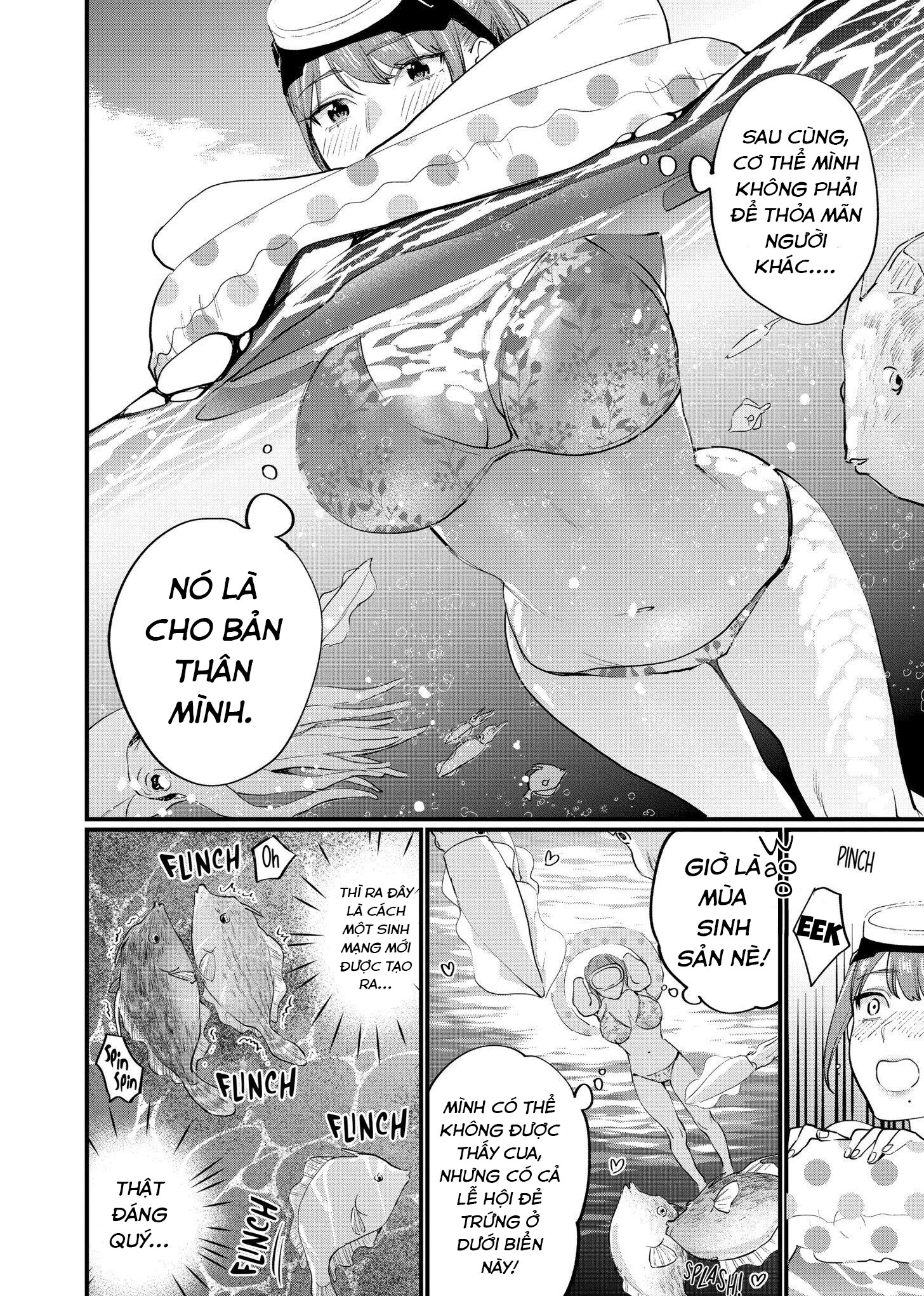 bộ môn giáo dục tình yêu chapter 13.2 3