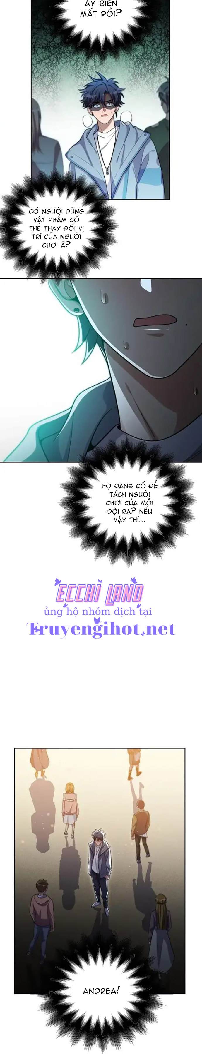 [16+] killing my love chapter 95.2 4