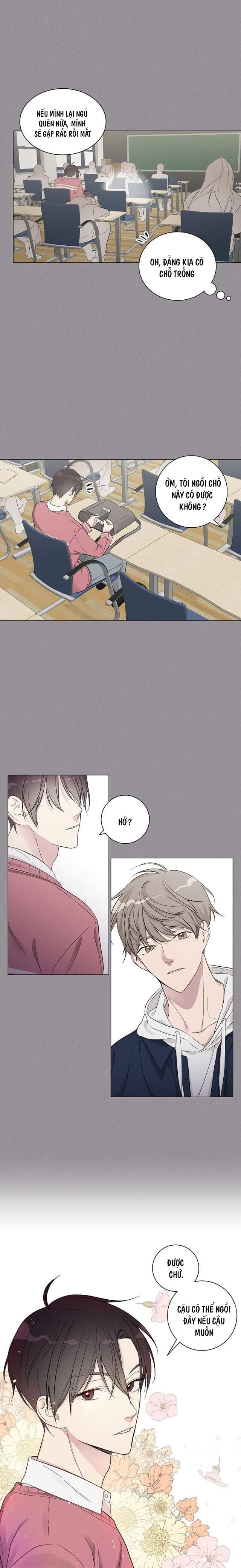 A Trace Of You chapter 3 - Trang 12