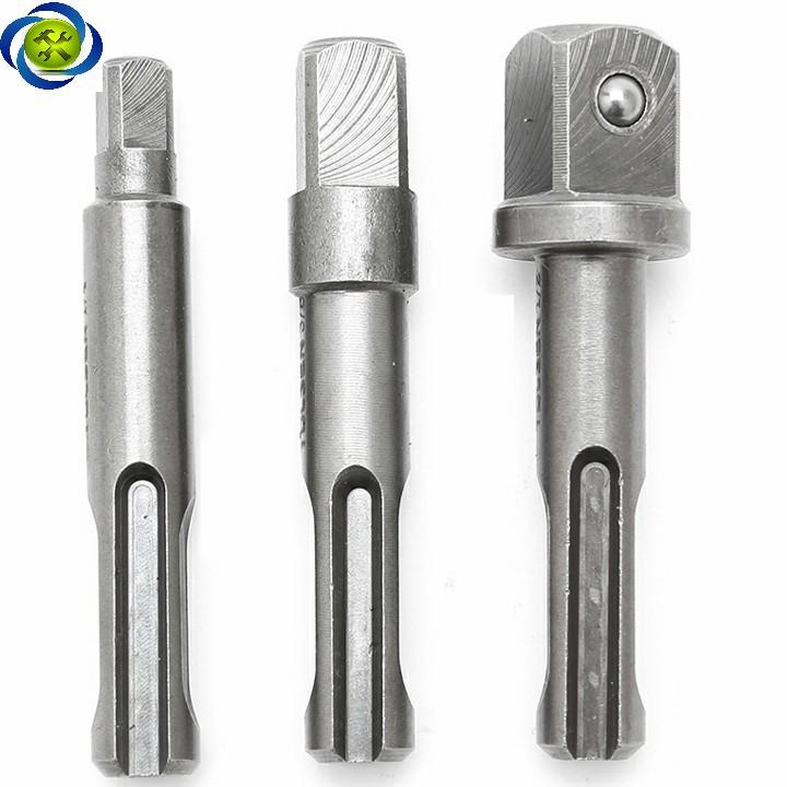 Đầu chuyển TOLSEN 77865 gài sang tuýp