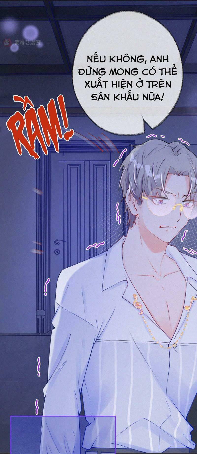 mami đột kích, thiên tài manh bảo khốc daddy chapter 35 10