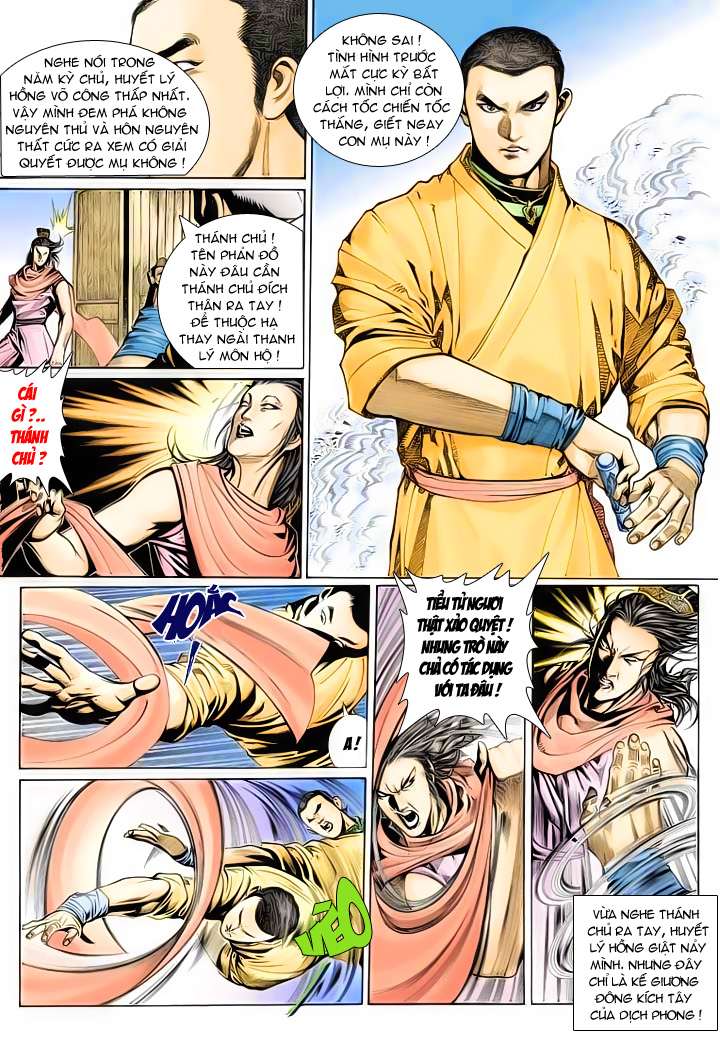 phong vân chapter 277 4