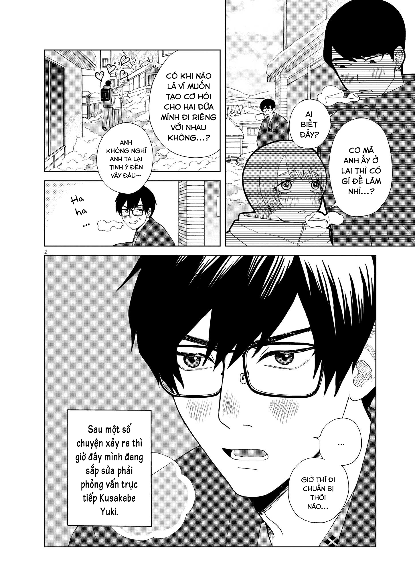 hãy cho em ''trung tình'' của anh chapter 50 3