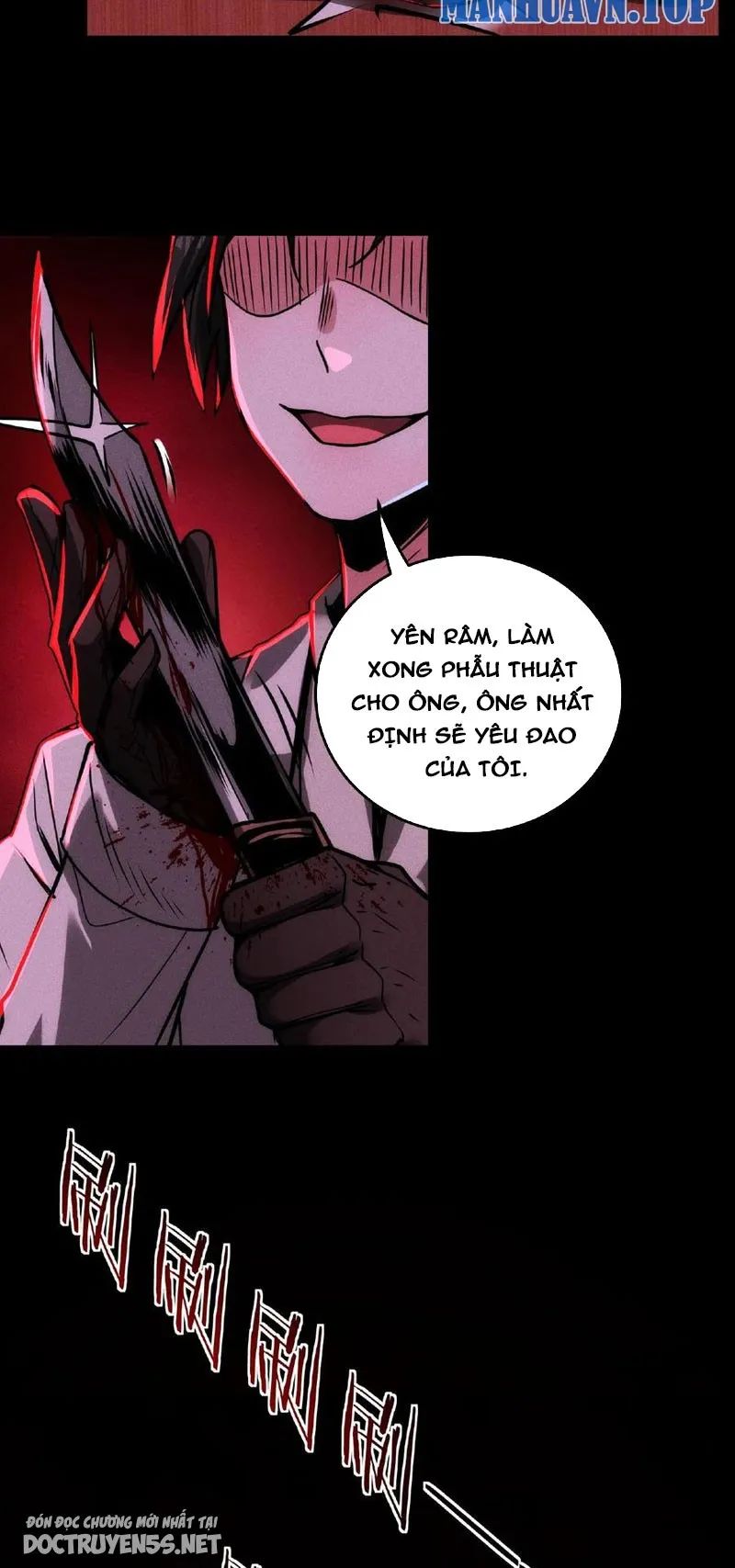 quỷ dị dược tề sư: bệnh nhân của ta đều là kinh khủng chapter 21 24