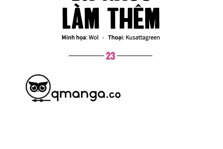 vị khách khả nghi và nhóc làm thêm chapter 23 49