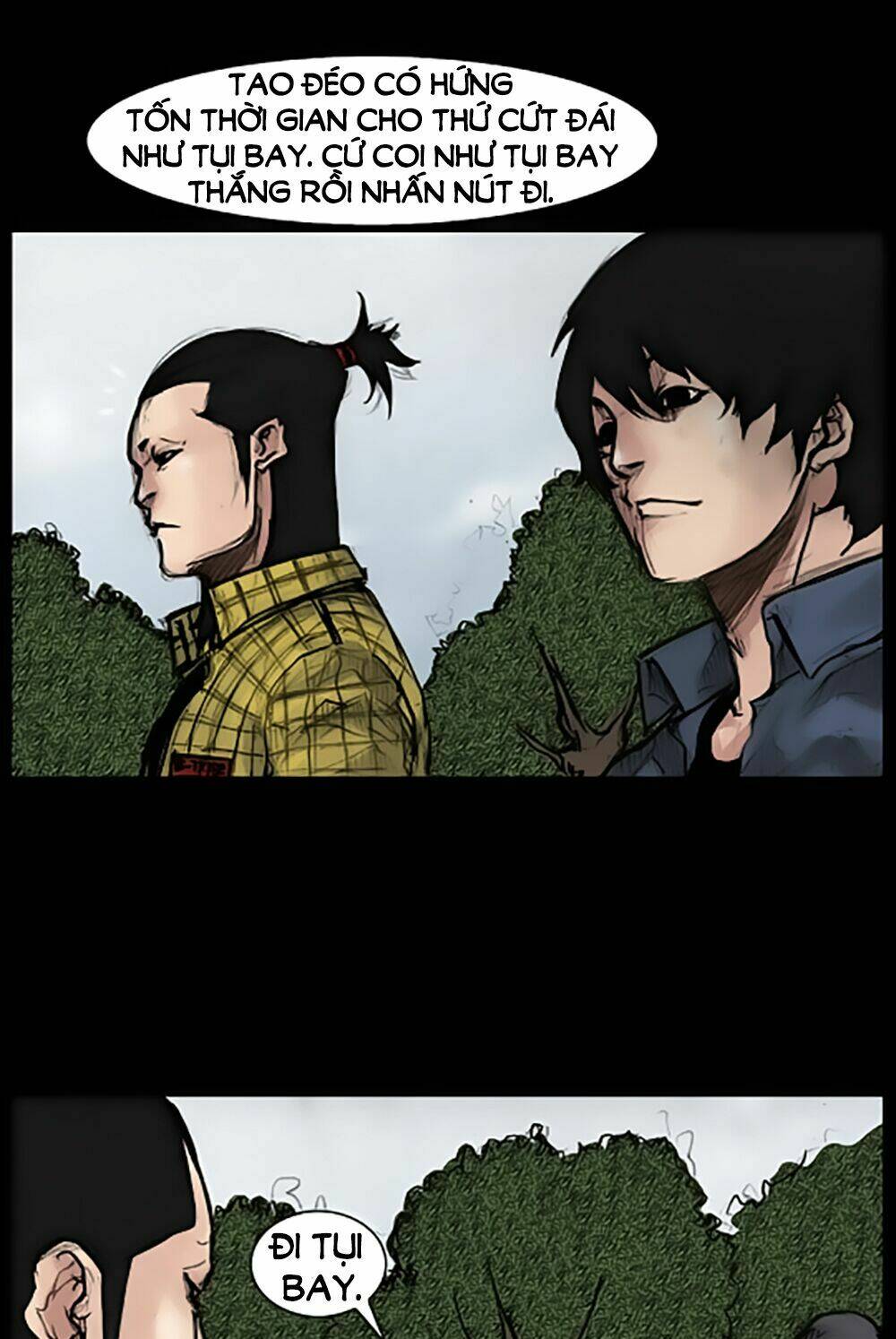 dokgo | độc cô chapter 35 10