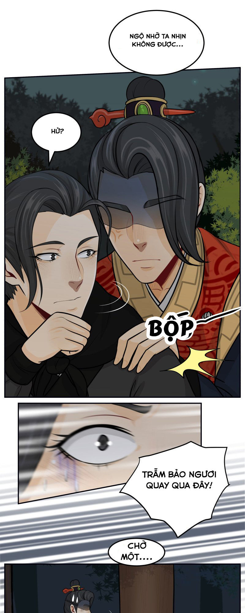 hoàng thượng đoạn tụ! đừng chạm vào ta chapter 103 8