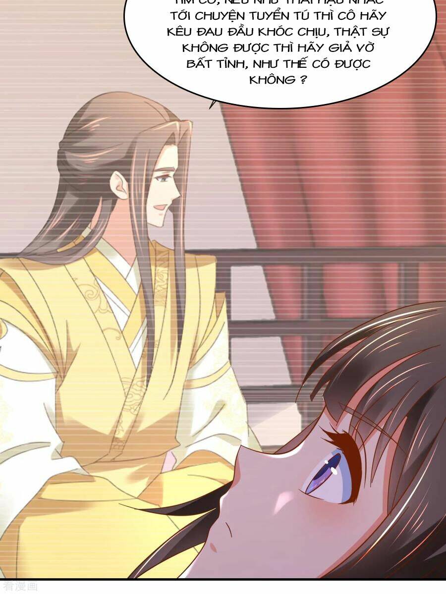 lãnh cung phế hậu muốn nghịch thiên chapter 199 9