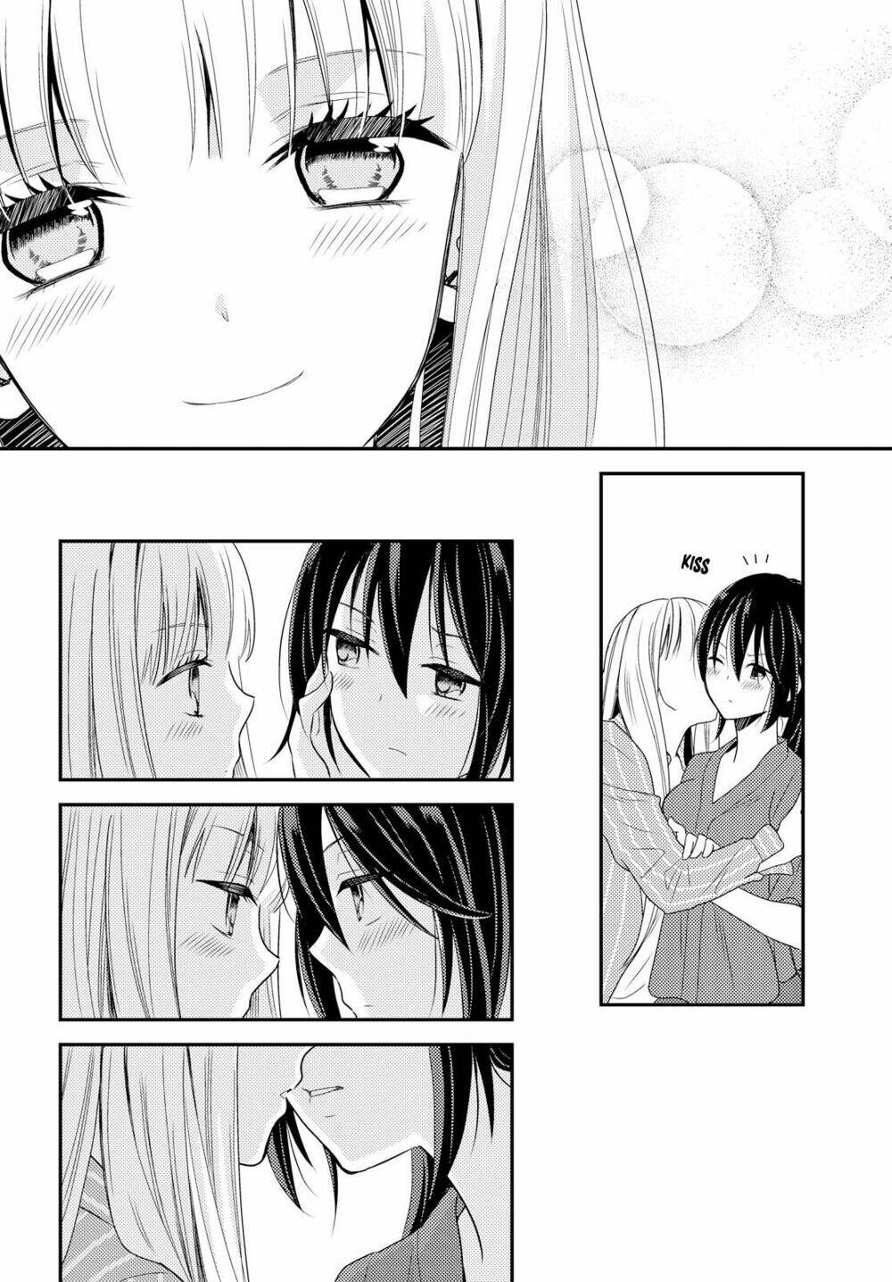 i decided to fake a marriage with my junior to shut up my parents chapter 3 39