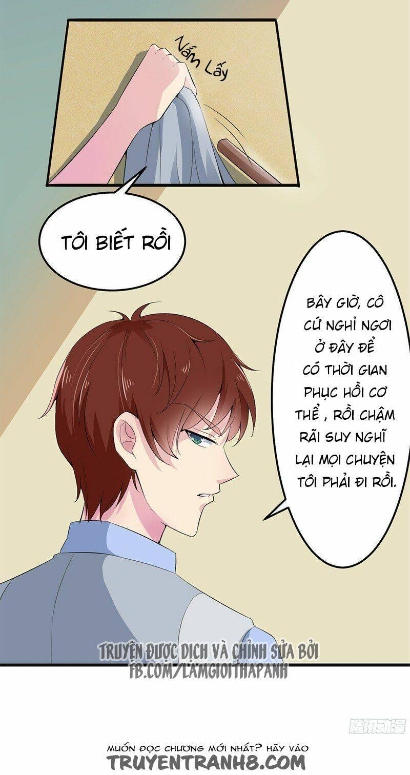 đại thúc sủng thượng hoan nhạ hoả kiều thê hữu điểm điềm chapter 4 2