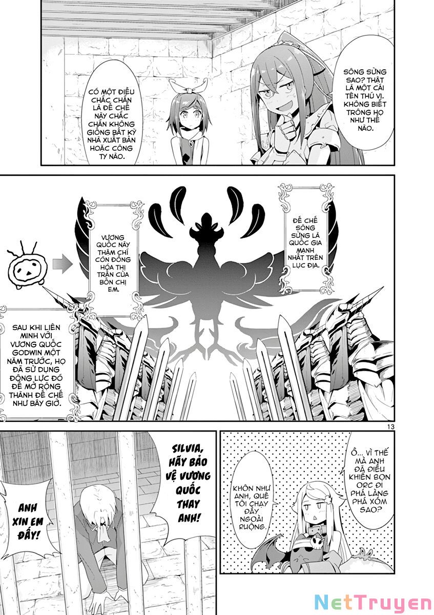 imouto sae ireba ii @ comic chapter 22 13