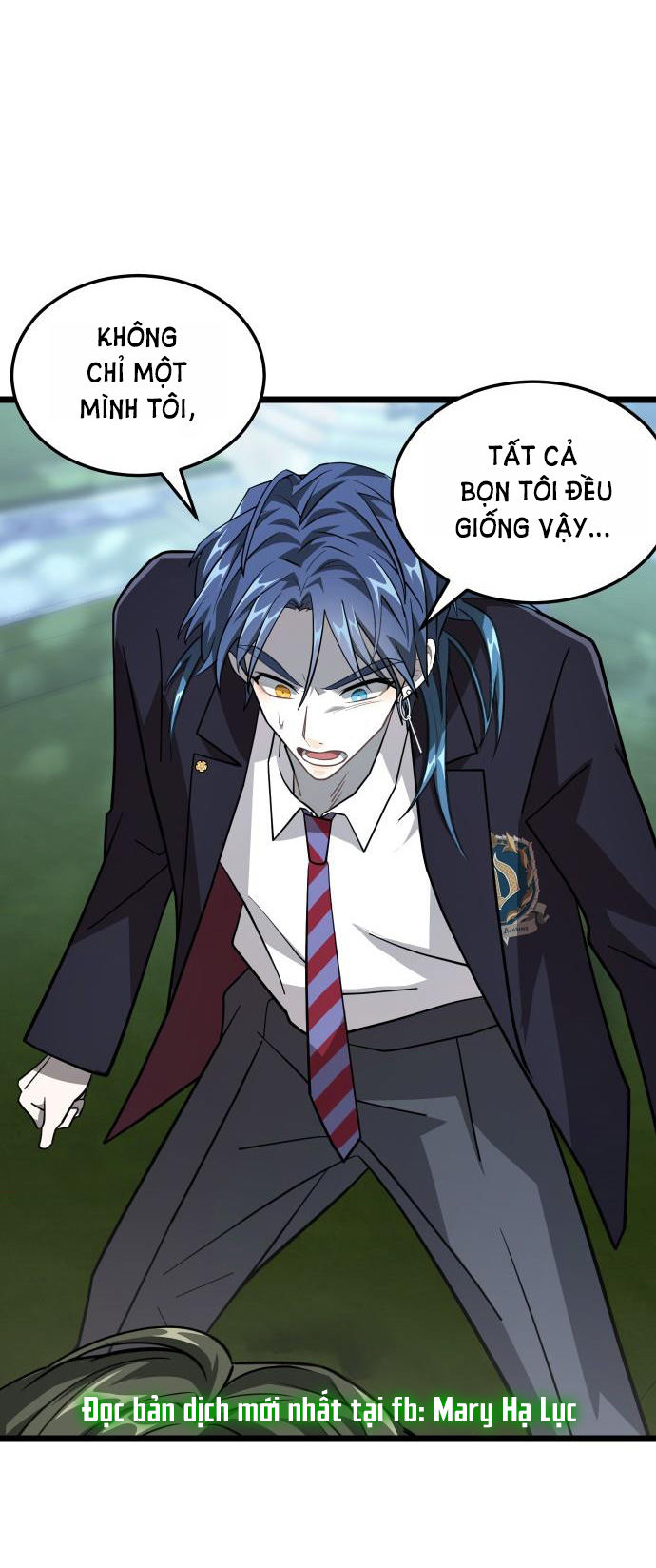 dark moon - tế đàn ánh trăng chapter 8.2 6