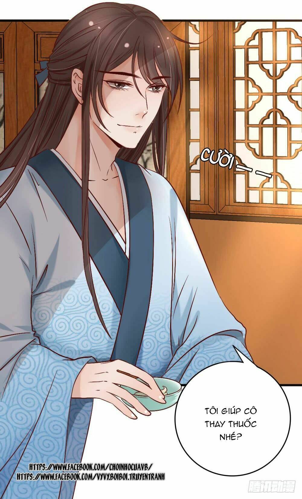 hồng nhan bất vong quốc chapter 3 26