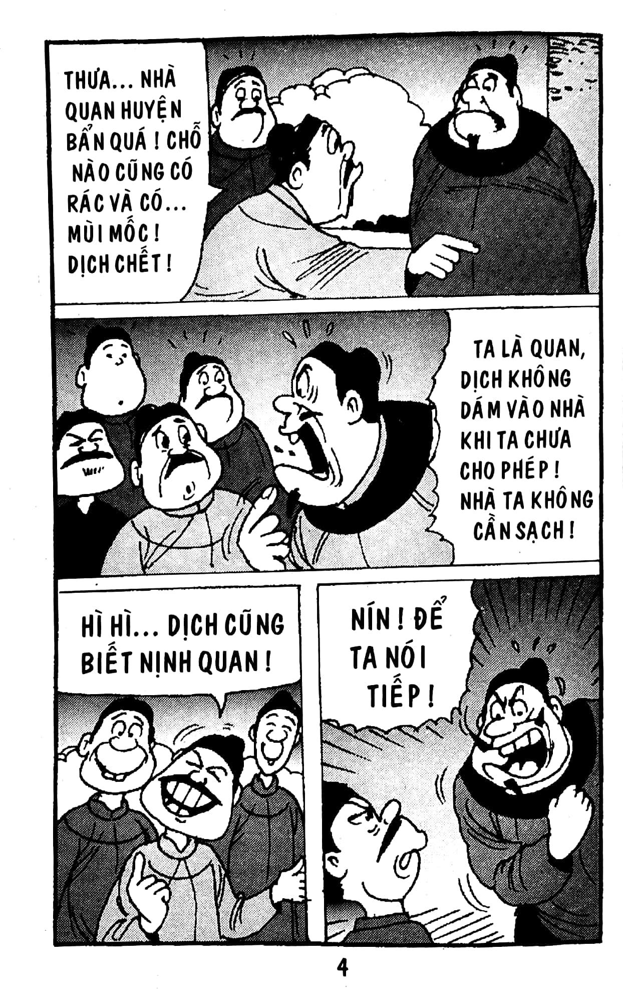 Trạng Quỷnh - Tập 160: Chú Lu Thù Vặt