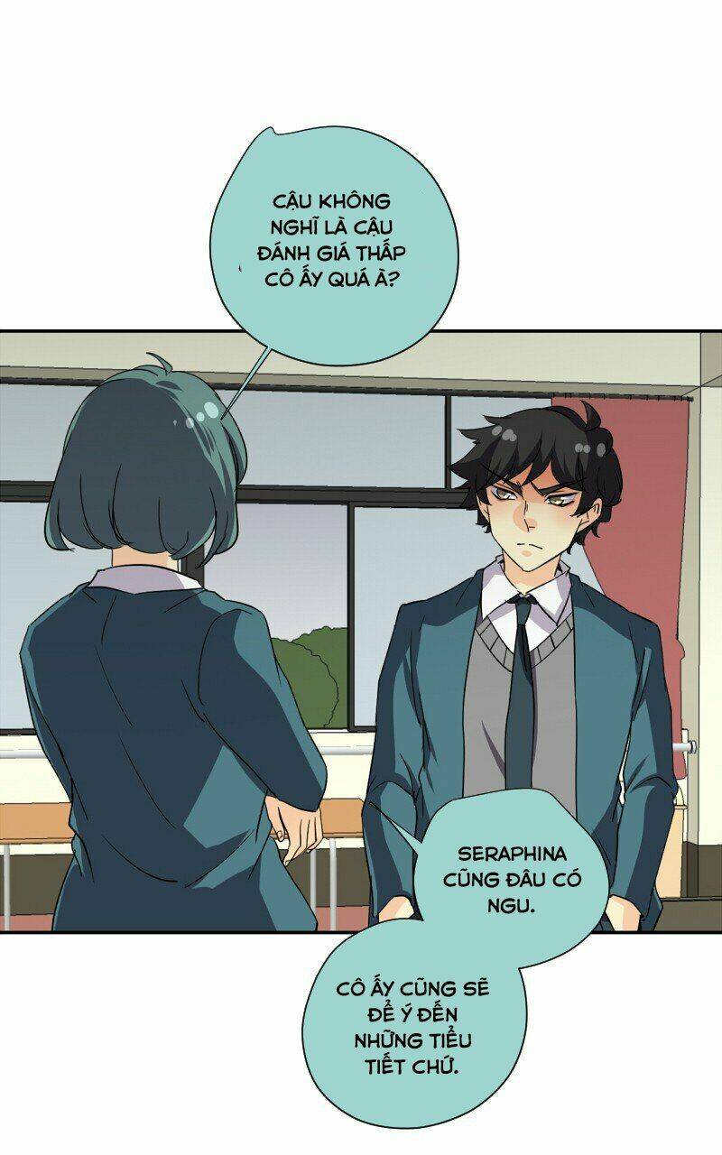 Thế Giới Không Hoàn Hảo Chapter 167 40