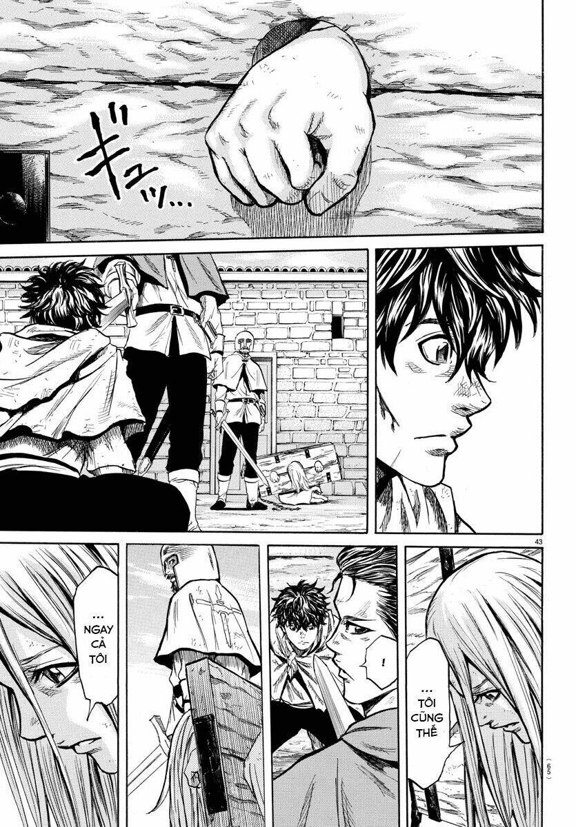 toubousha elio chapter 1 44