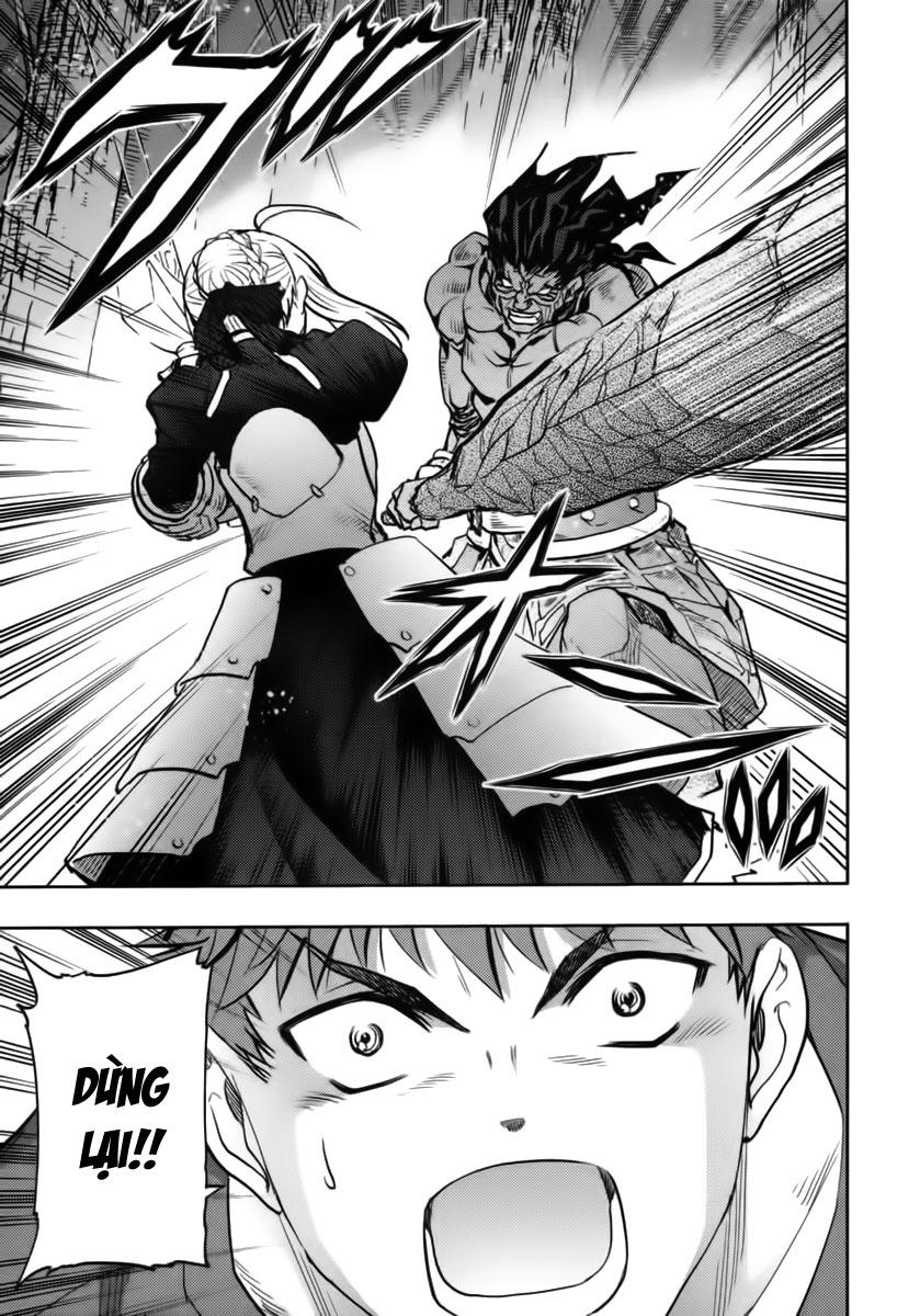 fate stay night chapter 58 26