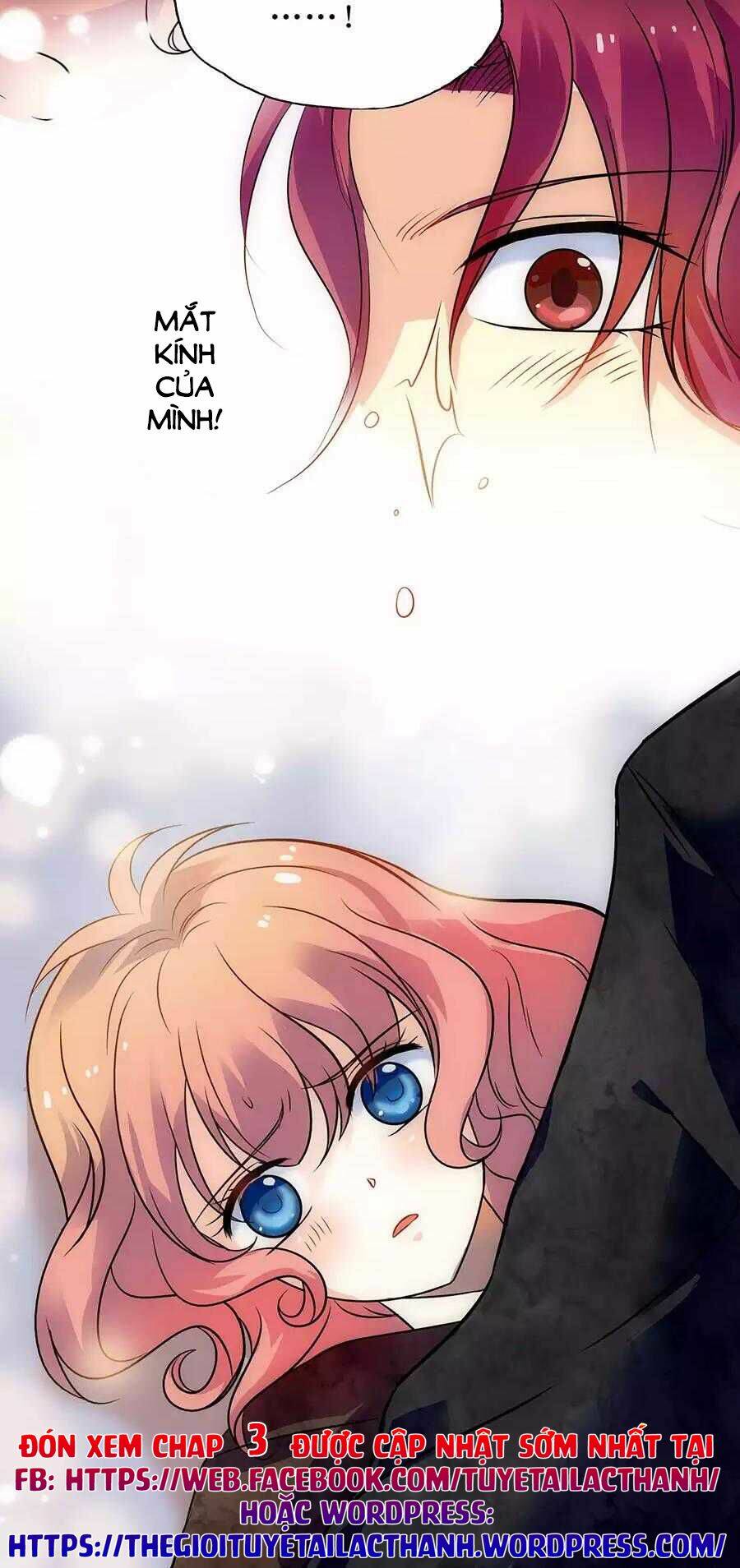 mật đào tiểu kiều thê chapter 2 16