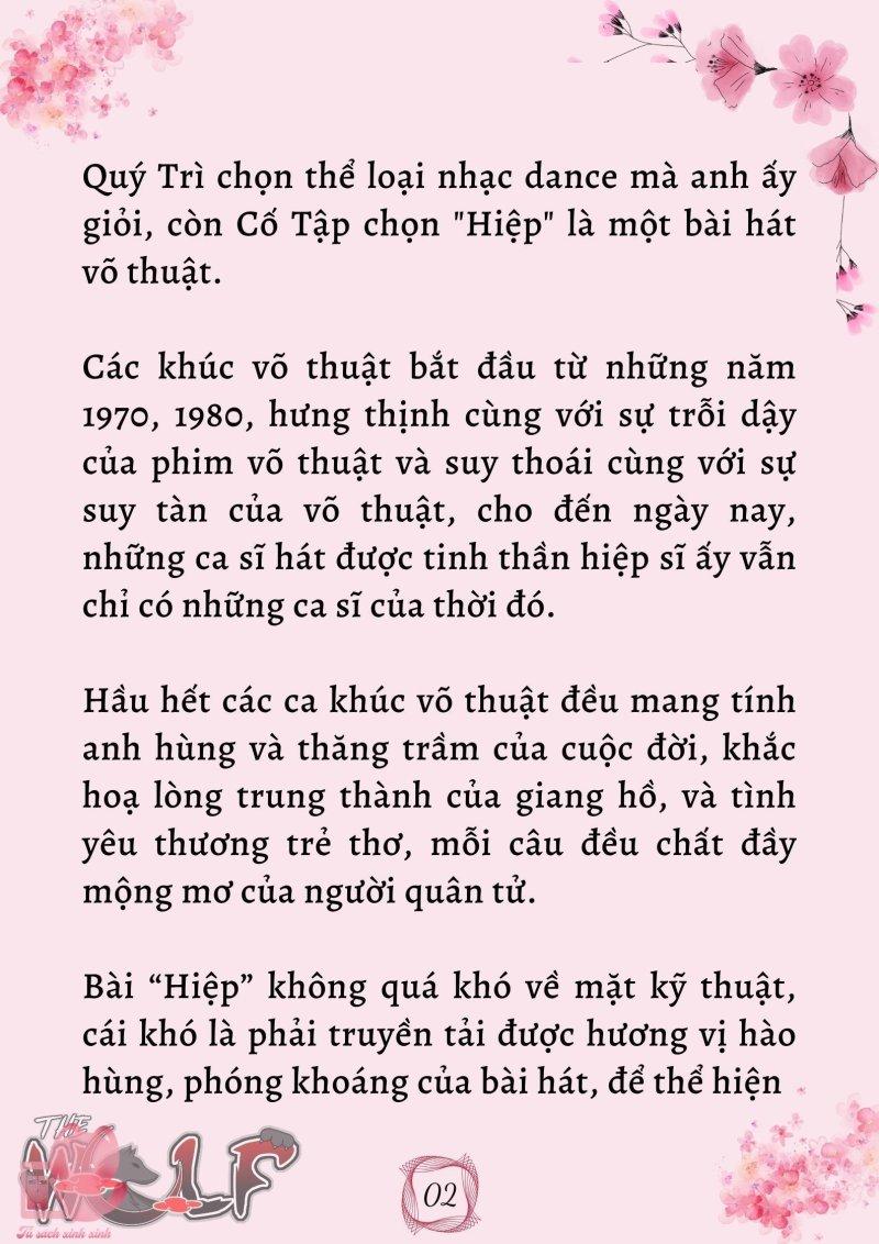 xuyên không vào nhóm nhạc nam 200 người chapter 25 2