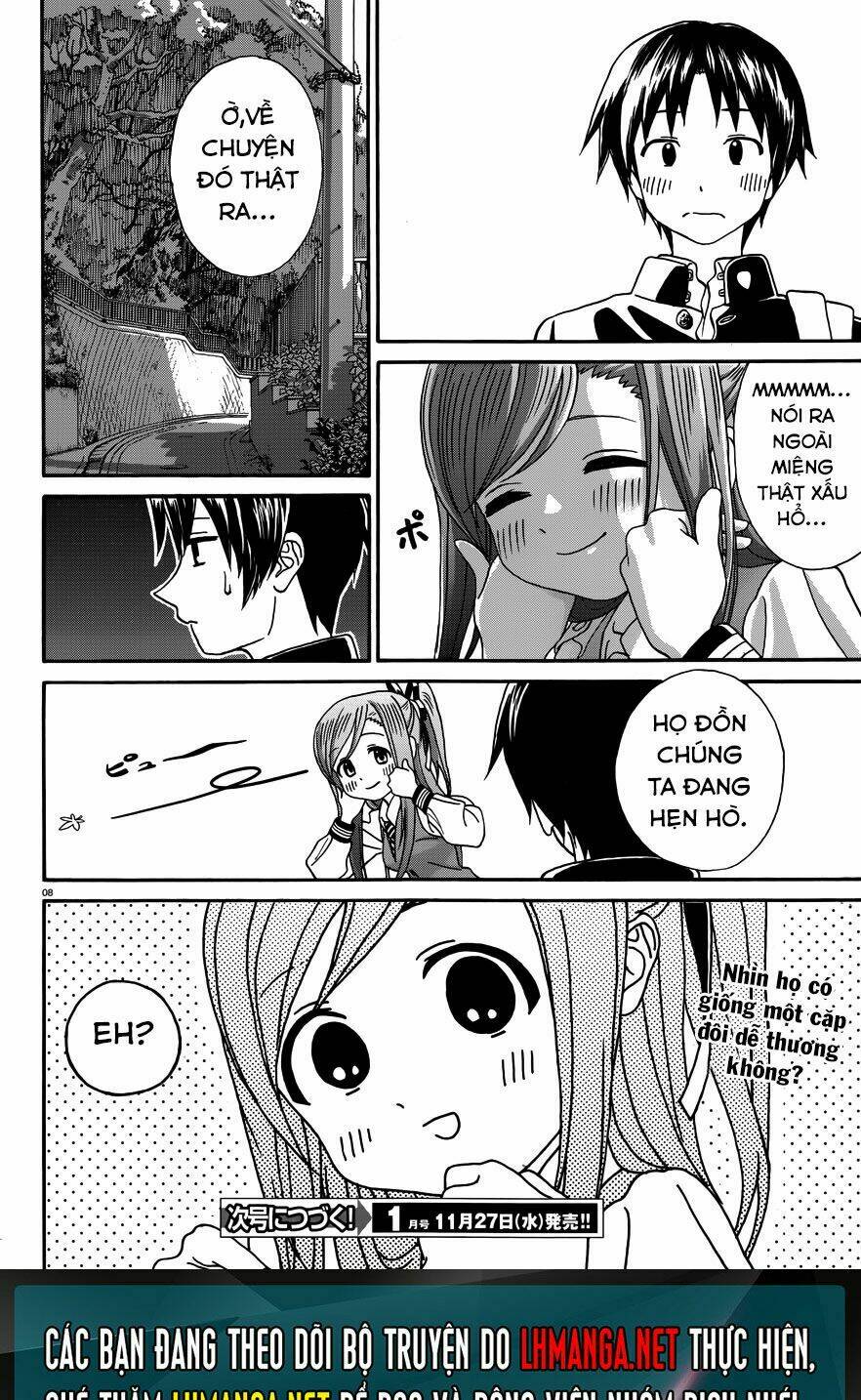 yumekuri chapter 17 10