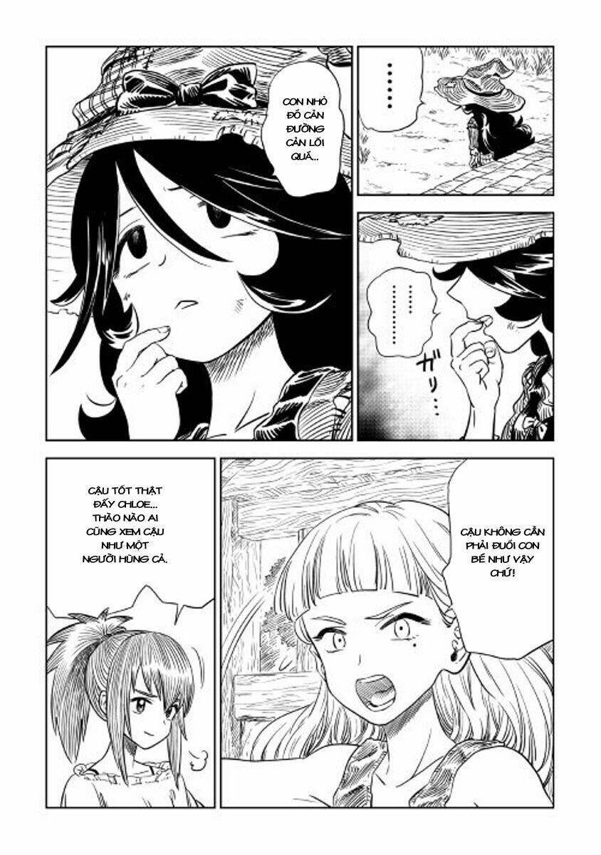 the witch's hammer - malleus maleficarum chapter 1 23